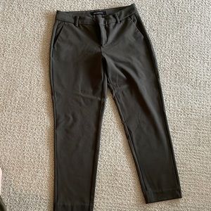 Liverpool dark brown gently used dress pant